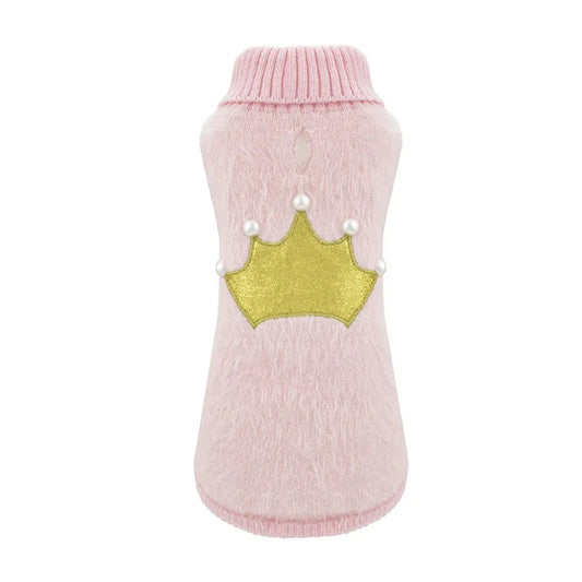 Nayeco Jersey Punto Queen Ropa para Perros NAYECO Mascotas-Ávila