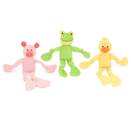 Nayeco Juguete Perro Happy Friends 37 cm NAYECO Mascotas-Ávila