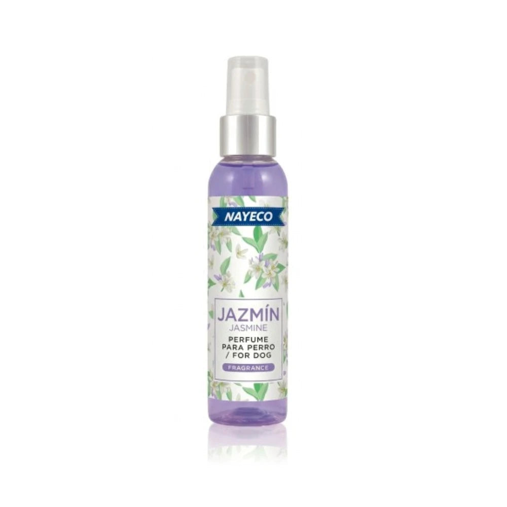 Nayeco Perfumes para Perros 125 ml - Elimina Mal Olor - Diferentes Fragancias NAYECO Mascotas-Ávila