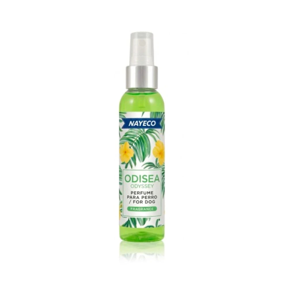 Nayeco Perfumes para Perros 125 ml - Elimina Mal Olor - Diferentes Fragancias NAYECO Mascotas-Ávila
