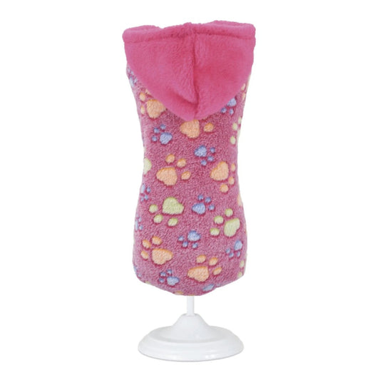 Nayeco Sudadera con Capucha Color Paws Ropa para Perros NAYECO Mascotas-Ávila