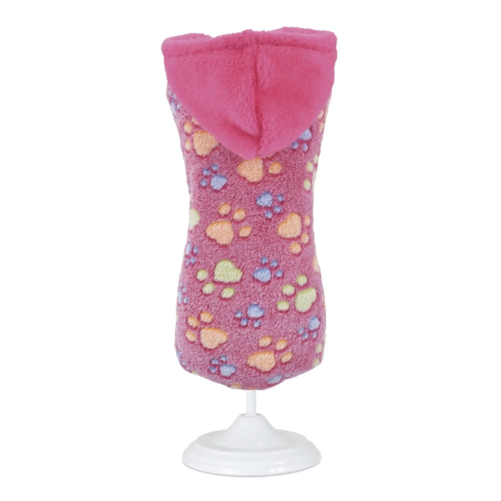 Nayeco Sudadera con Capucha Color Paws Ropa para Perros NAYECO Mascotas-Ávila