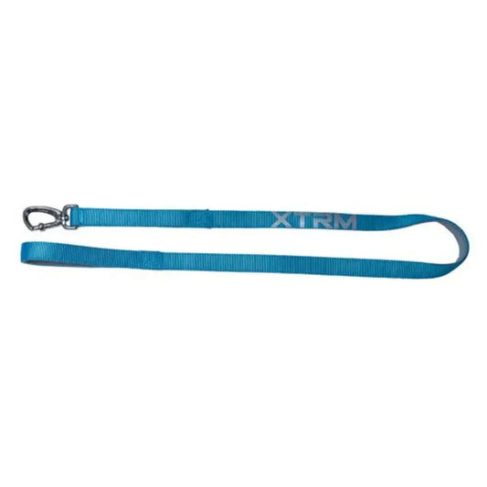CORREA X-TRM NEON FLASH AZUL NAYECO - Mejor Precio - Mascotas Ávila