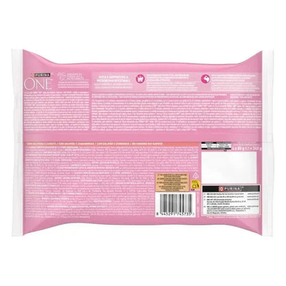 ONE Junior Pack Comida Húmeda para Gatos 4x85g ONE Mascotas-Ávila