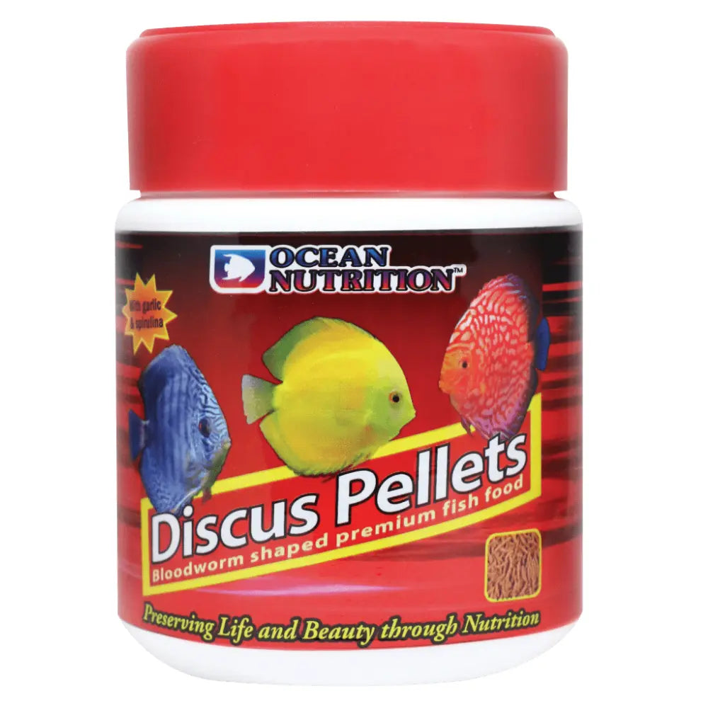 Ocean Nutrition Discus Pellets OCEAN NUTRITION Mascotas-Ávila