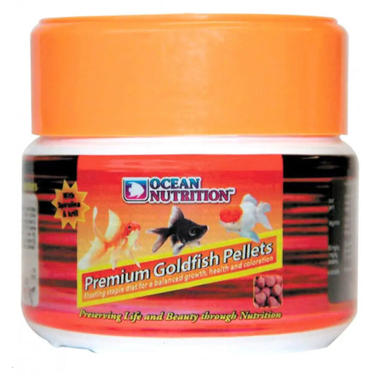 Ocean Nutrition Premium Goldfish Pellets OCEAN NUTRITION Mascotas-Ávila