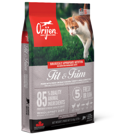 Orijen Cat Fit y Trim Orijen Mascotas-Ávila