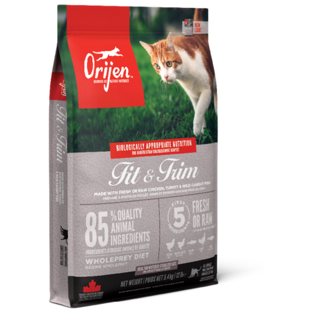 Orijen Cat Fit y Trim Orijen Mascotas-Ávila
