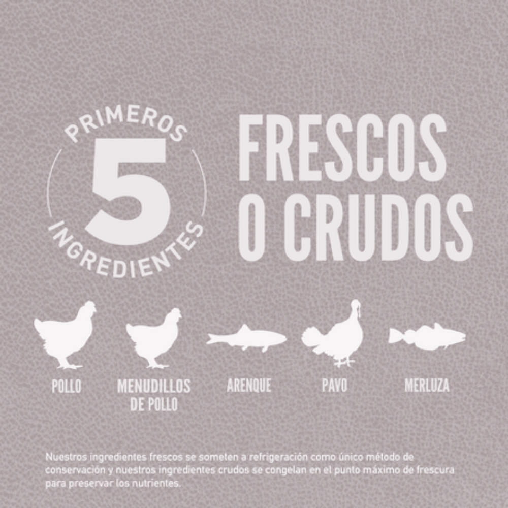 Orijen Cat Fit y Trim Orijen Mascotas-Ávila