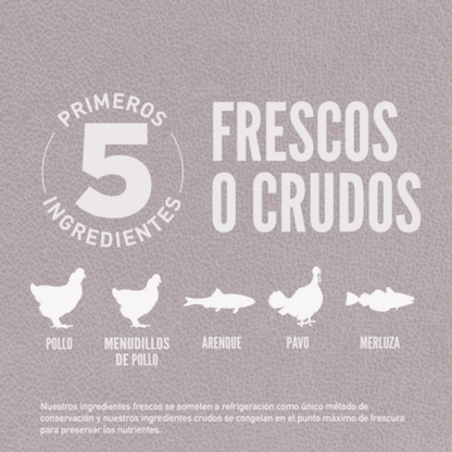 Orijen Cat Fit y Trim Orijen Mascotas-Ávila