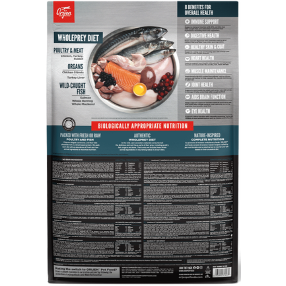 Orijen Cat Guardian 8 Orijen Mascotas-Ávila