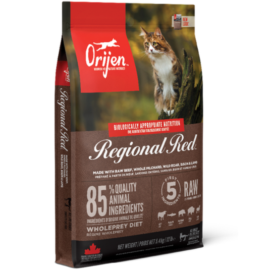 Orijen Cat Regional Red Orijen Mascotas-Ávila