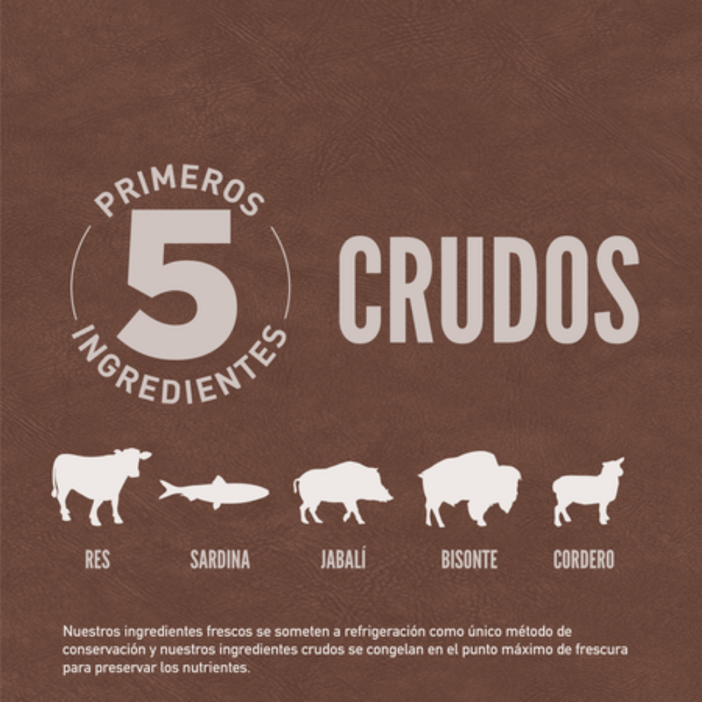 Orijen Cat Regional Red Orijen Mascotas-Ávila