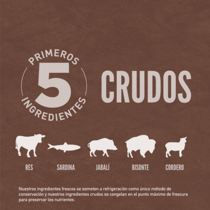 Orijen Cat Regional Red Orijen Mascotas-Ávila