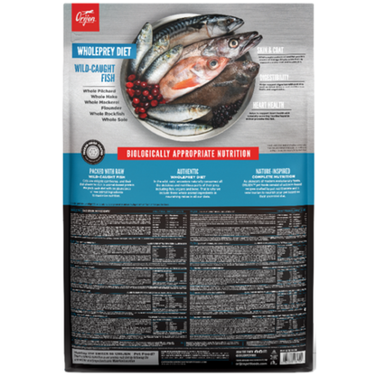 Orijen Cat Six Fish Orijen Mascotas-Ávila