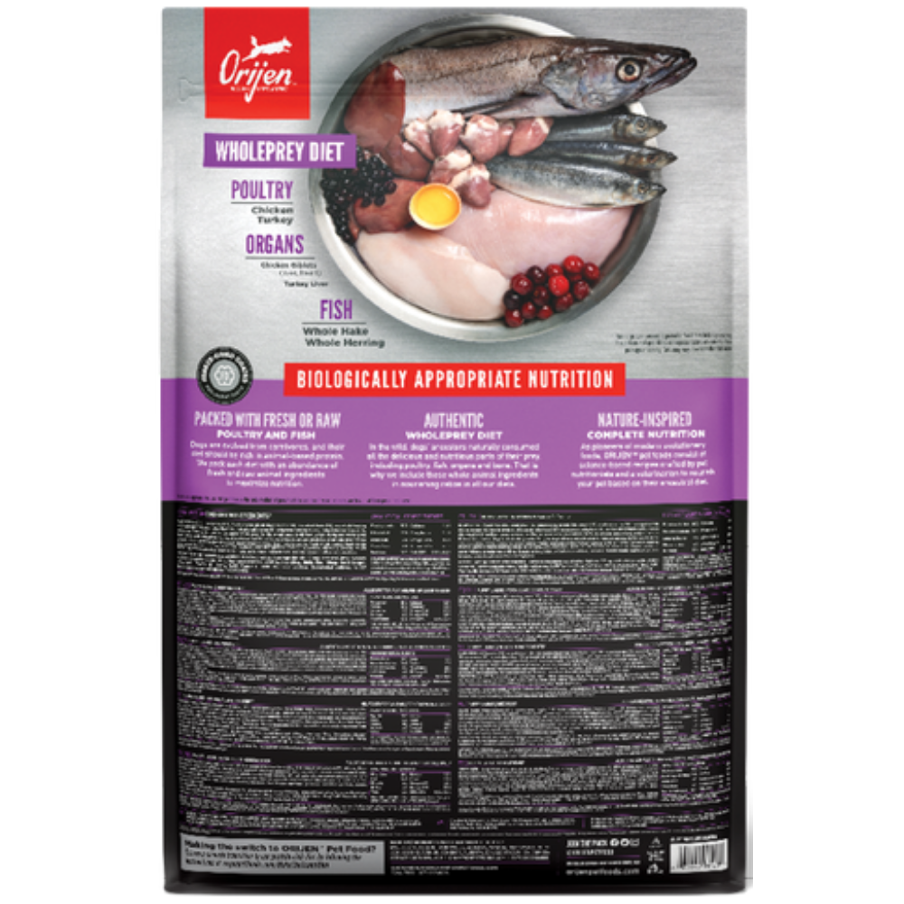 Orijen Dog Puppy Large Orijen Mascotas-Ávila