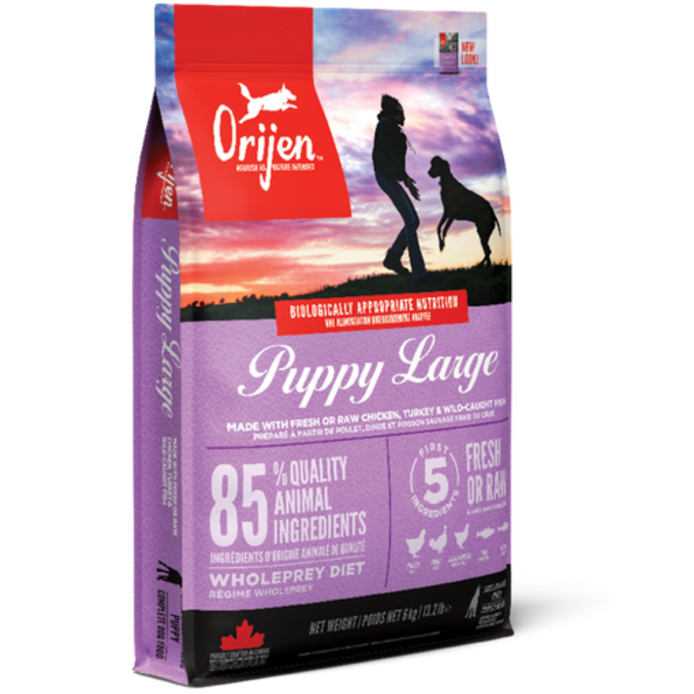 11 kg Orijen Dog Puppy Large Orijen Mascotas-Ávila