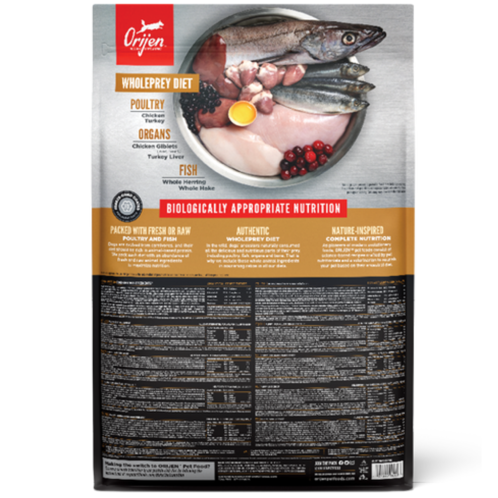 Orijen Dog Puppy Orijen Mascotas-Ávila