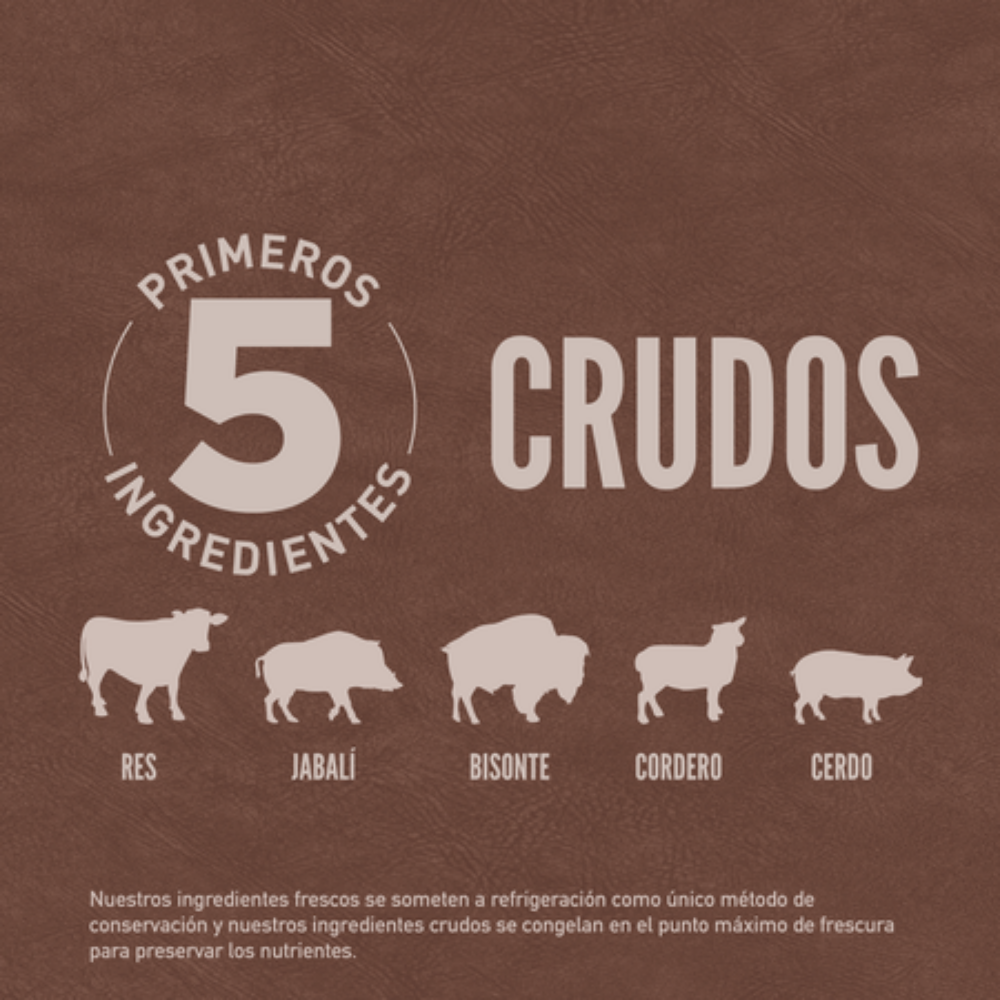 Orijen Dog Regional Red Orijen Mascotas-Ávila