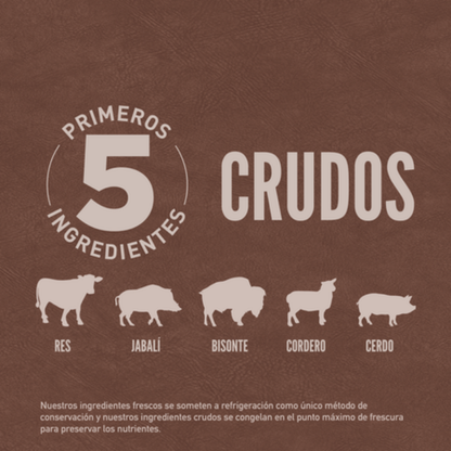 Orijen Dog Regional Red Orijen Mascotas-Ávila