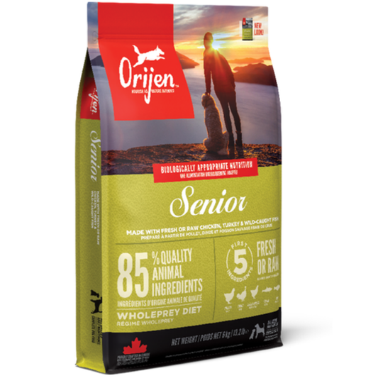 Orijen Dog Senior Orijen Mascotas-Ávila
