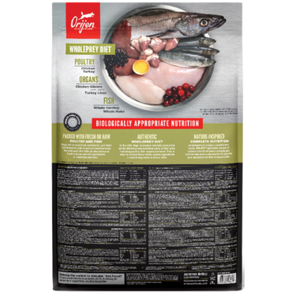 Orijen Dog Senior Orijen Mascotas-Ávila