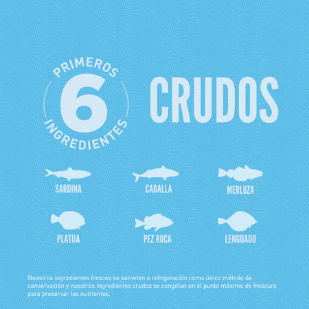 Orijen Dog Six Fish Orijen Mascotas-Ávila