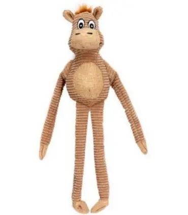 Juguete Perro Peluche Brown Dog Con Sonido 45 cm - Mejor Precio - Mascotas Ávila