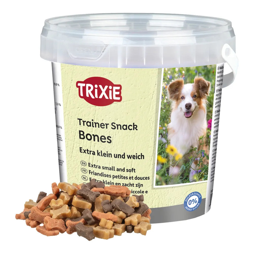 Trixie Bote Snack de Entrenamiento Mini Bones para Perros TRIXIE Mascotas-Ávila