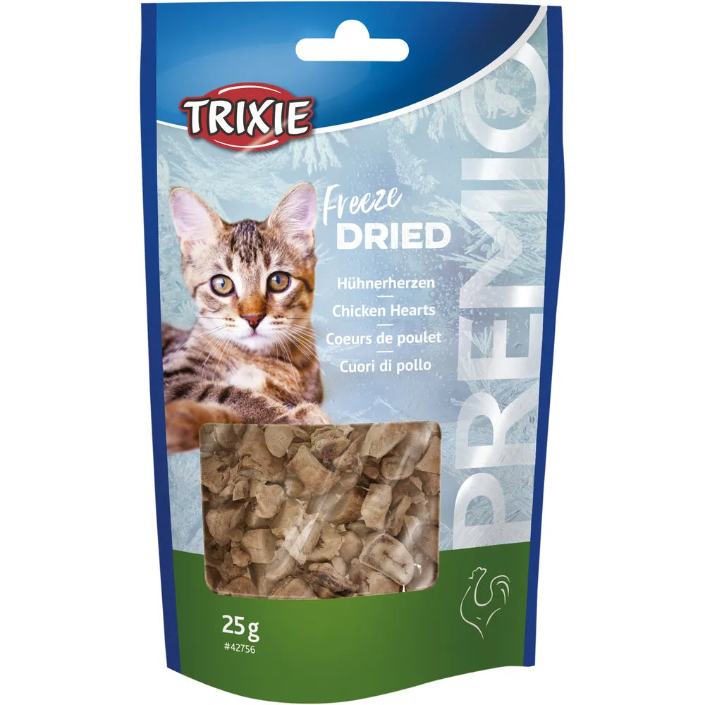 Trixie Freeze Dried 25 g Snack Liofilizado para Perros TRIXIE Mascotas-Ávila