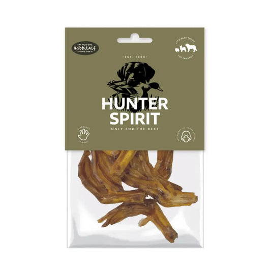 Patas de Pato 150 g - Snack Natural para Perros Hobbit Alf HOBBIT.ALF Mascotas-Ávila