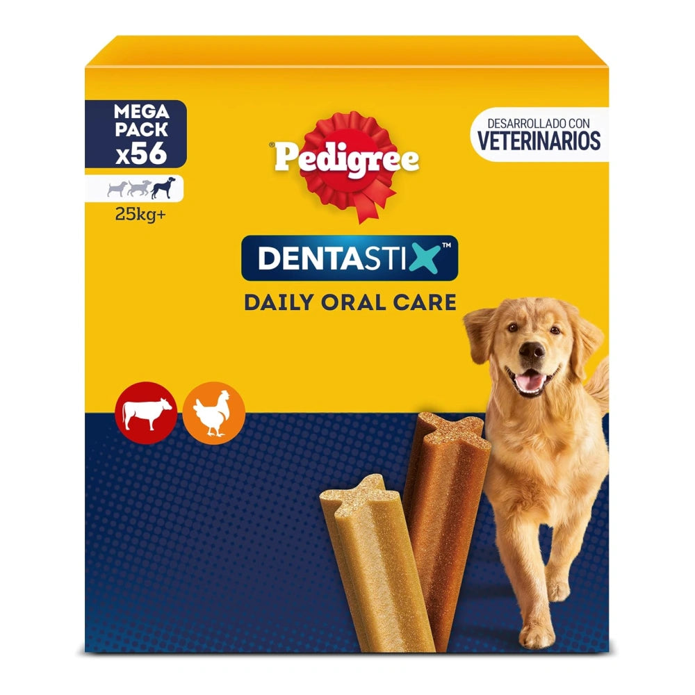 Pedigree Dentastix Snack Dental para Perros Multipack 56 uds PEDIGREE Mascotas-Ávila