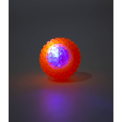 Pelota Flash-Ball Roja Led 6,5 cm Freedog FREEDOG Mascotas-Ávila
