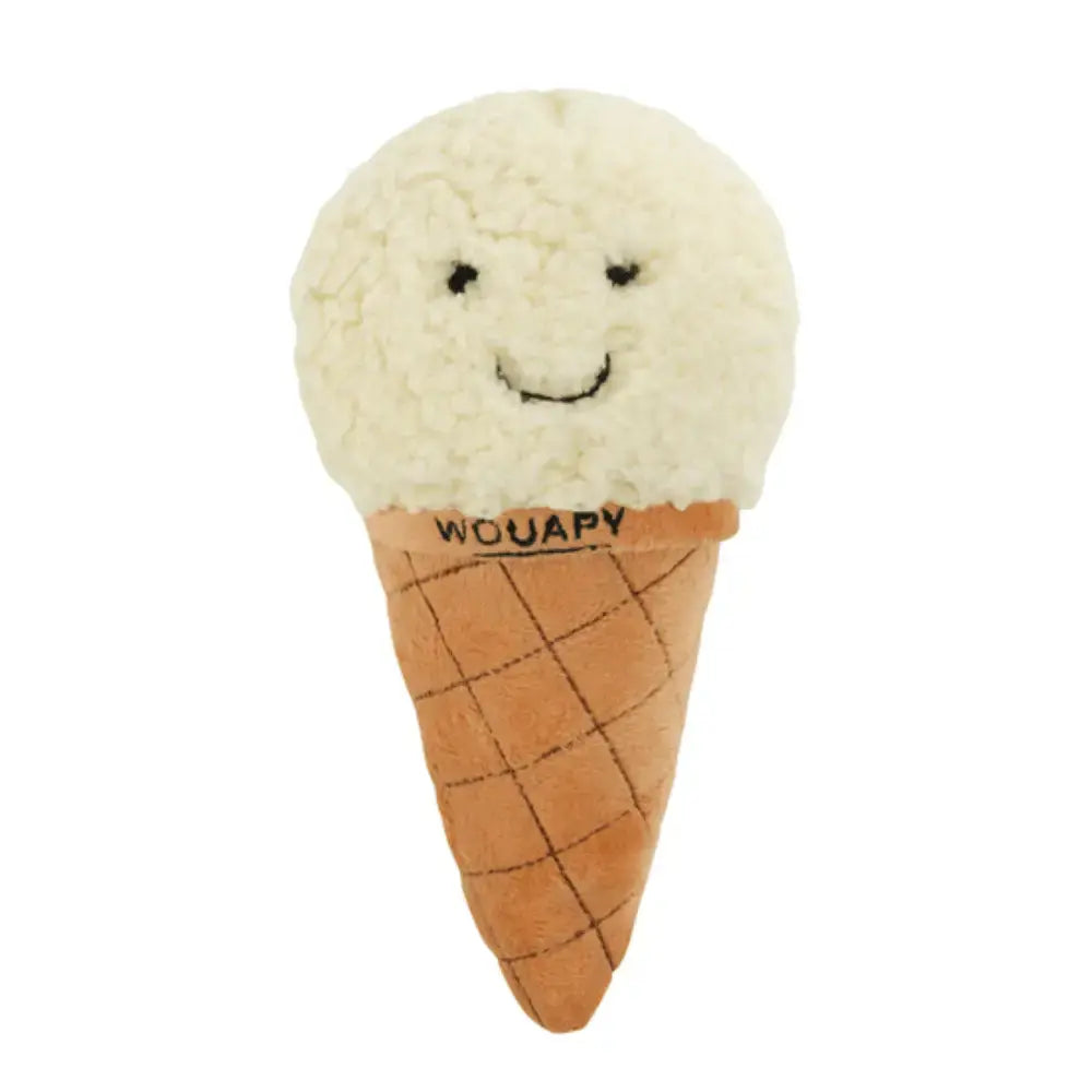 Peluche Cucurucho Juguete para Perros Wouapy WOUAPY