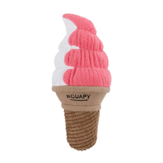 Peluche Cucurucho Juguete para Perros Wouapy WOUAPY Mascotas-Ávila