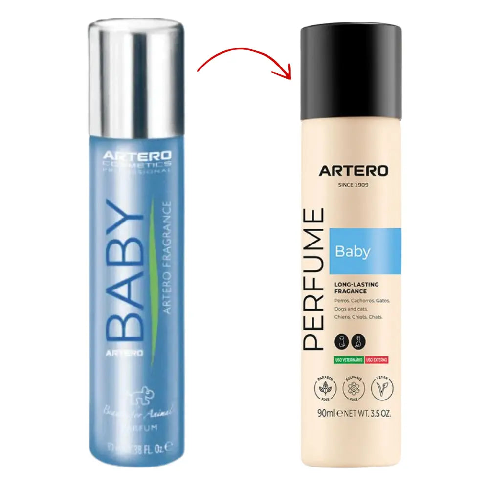 Perfume Artero Higiene Baby 90 ml ARTERO Mascotas-Ávila
