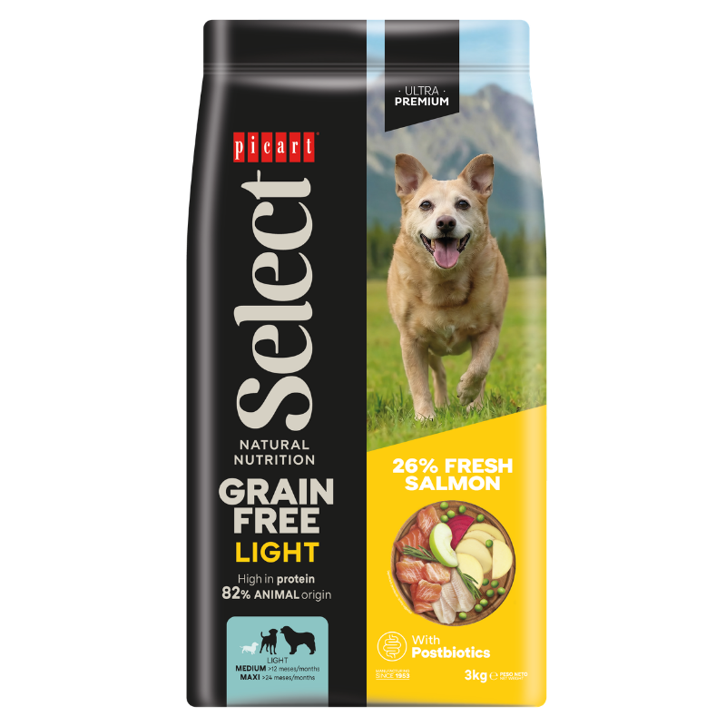 Picart Select Adult Light Grain Free PICART SELECT Mascotas-Ávila