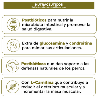 Picart Select Adult Sensitive Lamb & Rice Pienso para Perros de Cordero y Arroz PICART SELECT Mascotas-Ávila