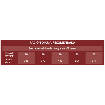 Picart Select Dog Adult Maxi Chicken y Rice 12 kg PICART SELECT Mascotas-Ávila