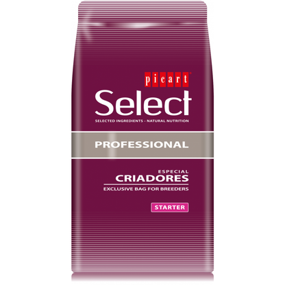 Picart Select Professional Starter 18 kg Pienso para Criadores PICART SELECT Mascotas-Ávila
