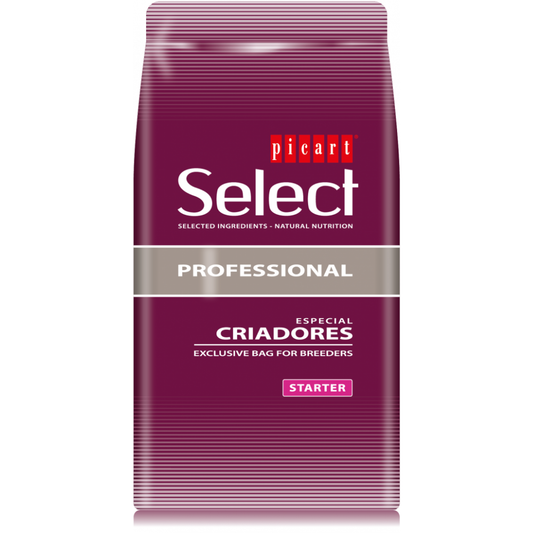 Picart Select Professional Starter 18 kg Pienso para Criadores PICART SELECT Mascotas-Ávila