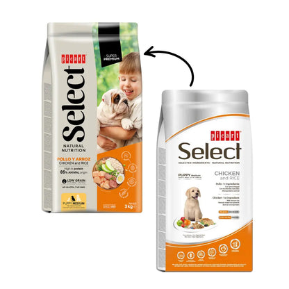 Picart Select Puppy Medium PICART Mascotas-Ávila