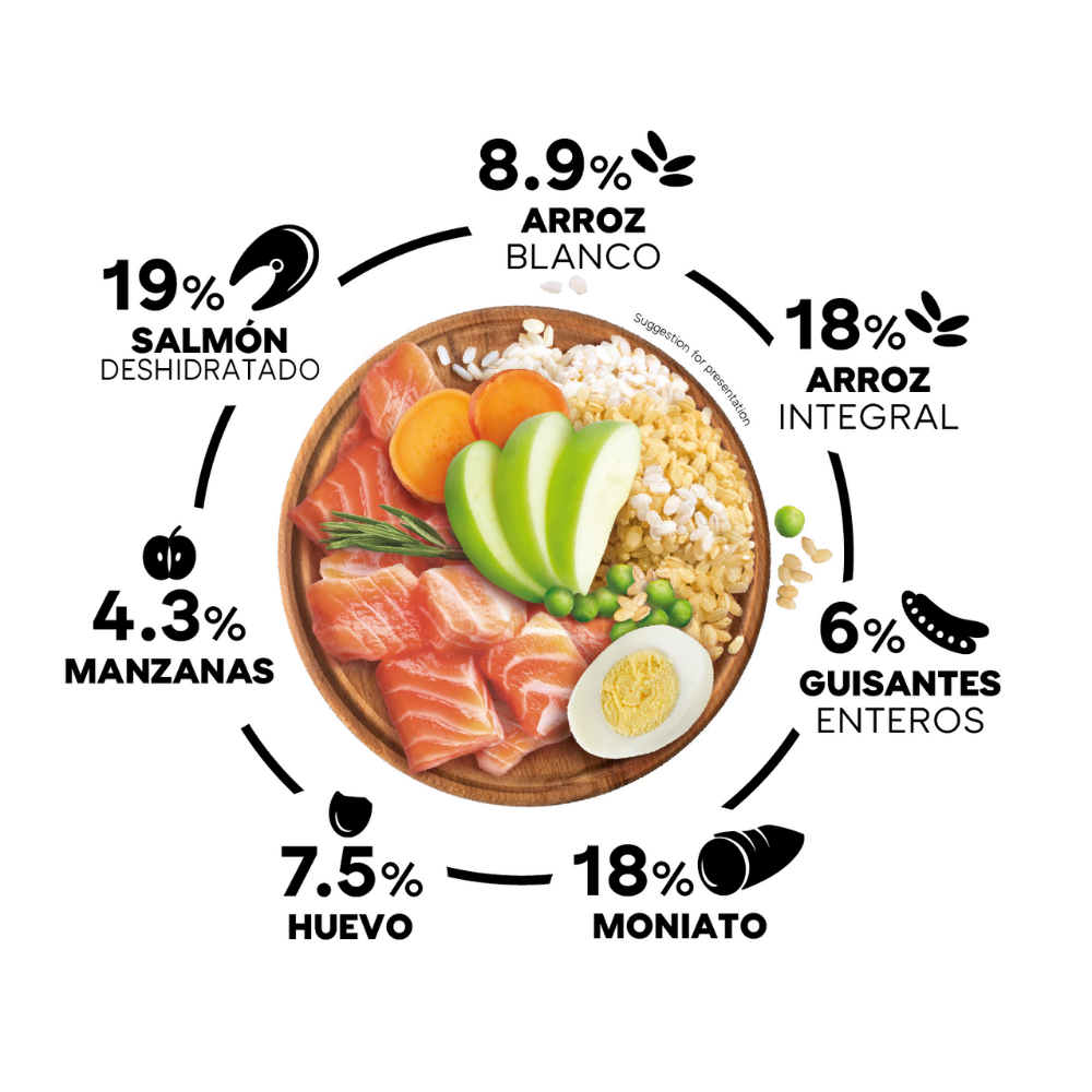 Picart Select Sensitive Salmón PICART SELECT Mascotas-Ávila