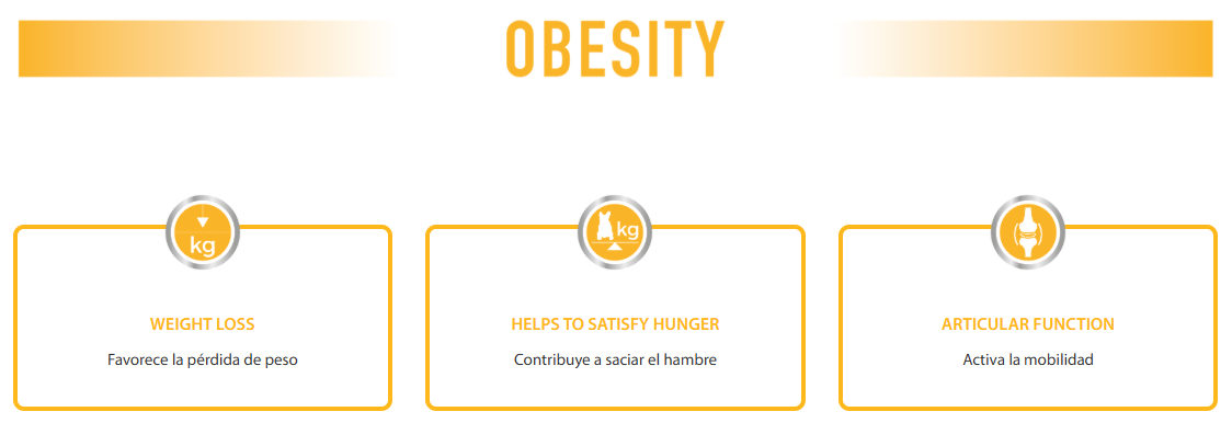 Picart Select Veterinary Diet Obesity Pienso para Perros PICART SELECT Mascotas-Ávila