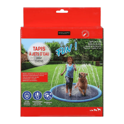 Piscina Para Perros Splash T-M 150 cm Wouapy WOUAPY Mascotas-Ávila