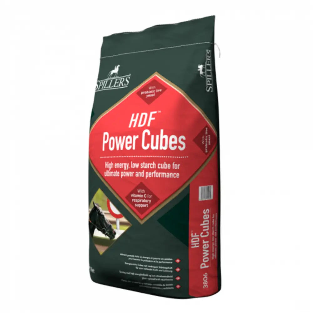 Power Cubes 25 kg Spillers SPILLERS Mascotas-Ávila