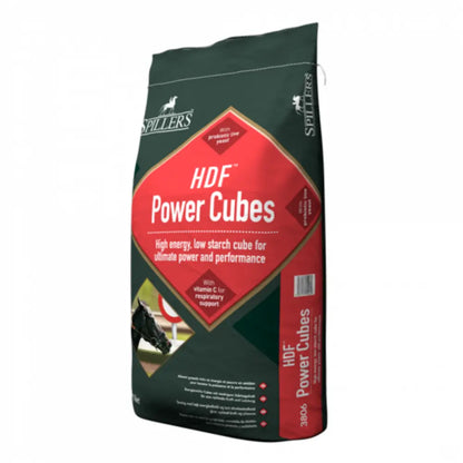 Power Cubes 25 kg Spillers SPILLERS Mascotas-Ávila