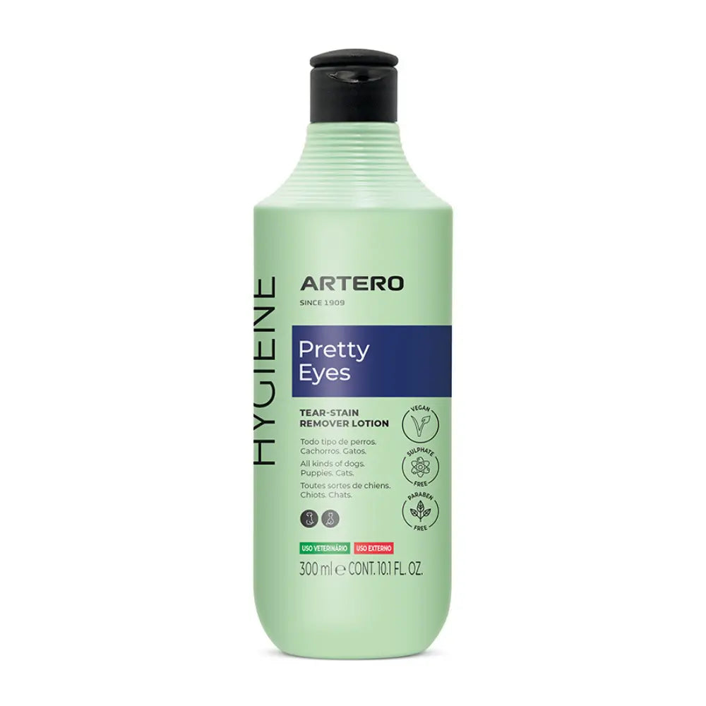 Pretty Eyes Artero 250 ml Limpiador Lagrimal ARTERO Mascotas-Ávila