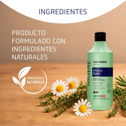 Pretty Eyes Artero 250 ml Limpiador Lagrimal ARTERO Mascotas-Ávila