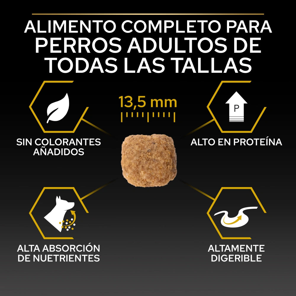 Pro Plan Dog AllSize Adult Light Sterilized Pollo 14kg+2,5kg gratis PURINA Mascotas-Ávila